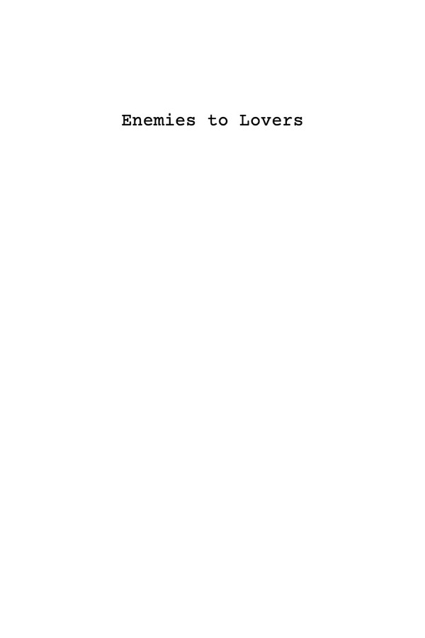 Enemies to Lovers