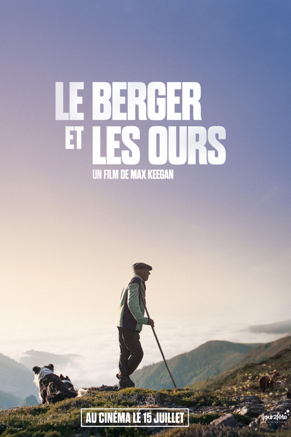 Le Berger et les Ours