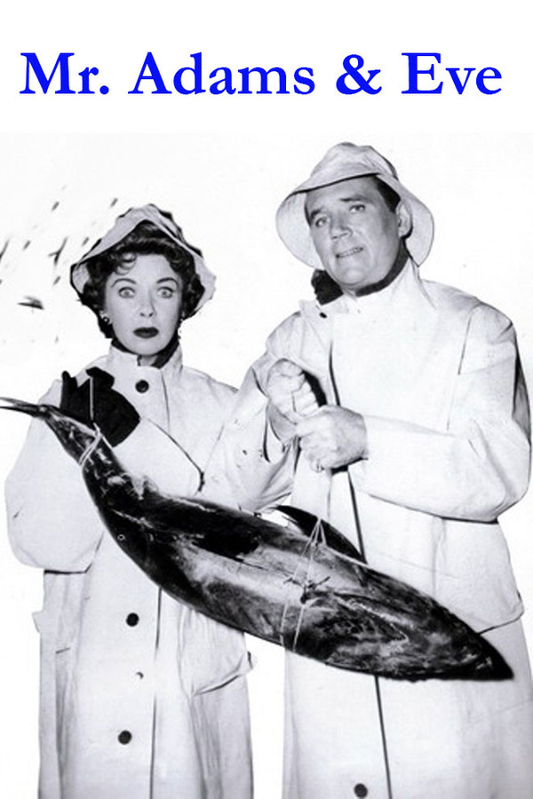 Mr. Adams and Eve