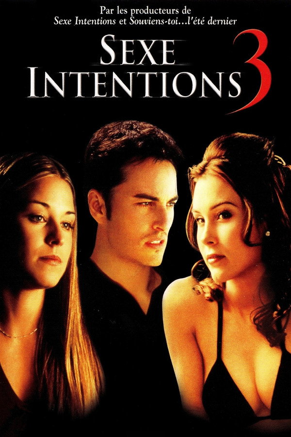 Sexe intentions 3