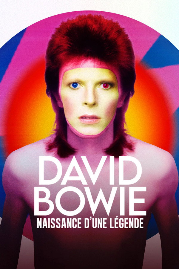 David Bowie : naissance d'une légende