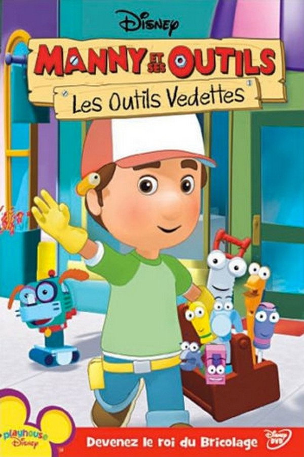 Manny et ses outils