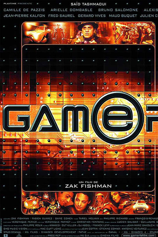 Gamer