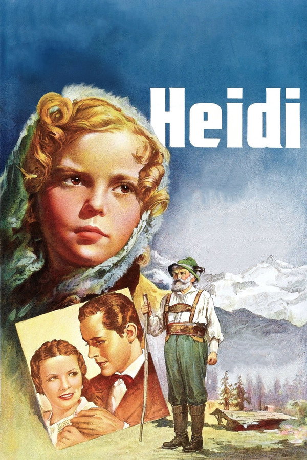 Heïdi la sauvageonne