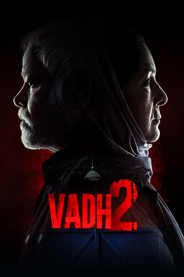 Vadh 2 (2026) Hindi Movie Netflix Web-DL
