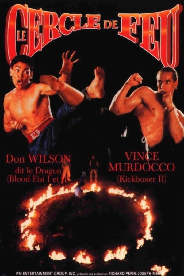Le Cercle de Feu