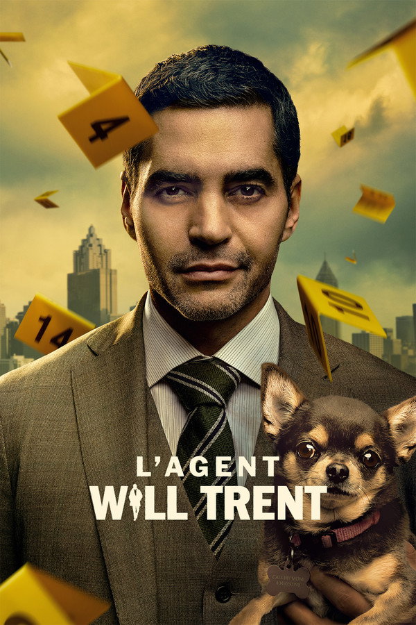 Will Trent