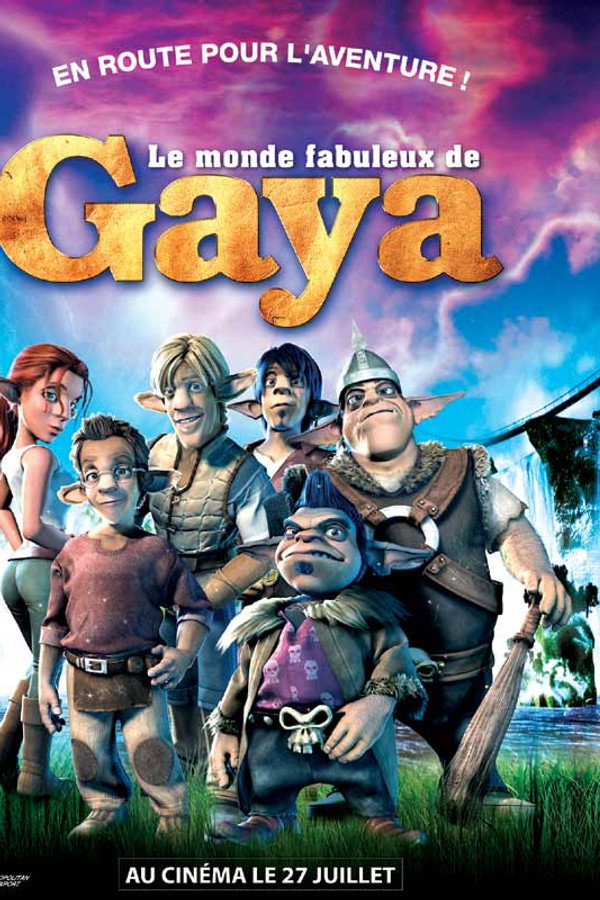 Le Monde fabuleux de Gaya