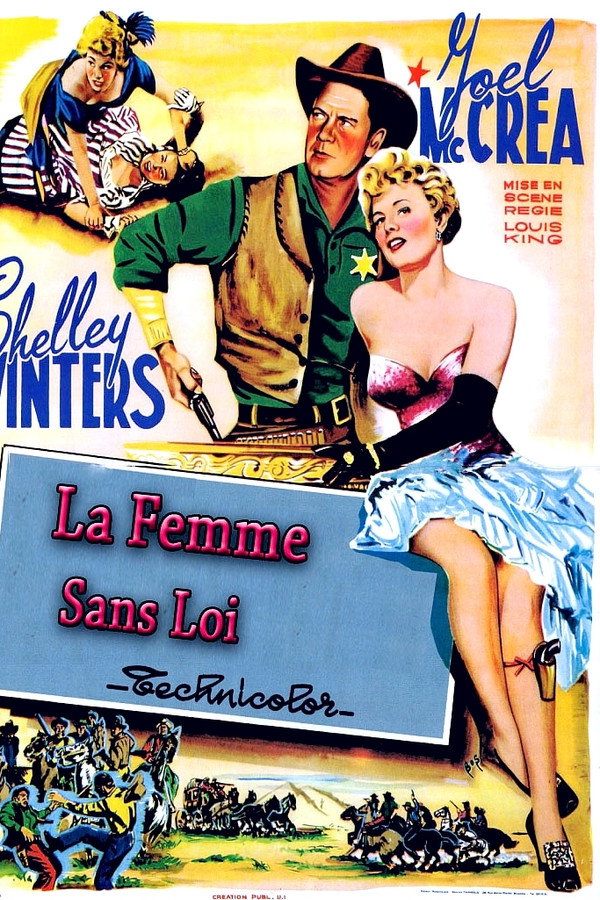 La Femme Sans Loi