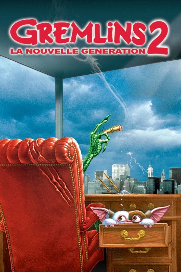 Gremlins 2 : La Nouvelle Génération