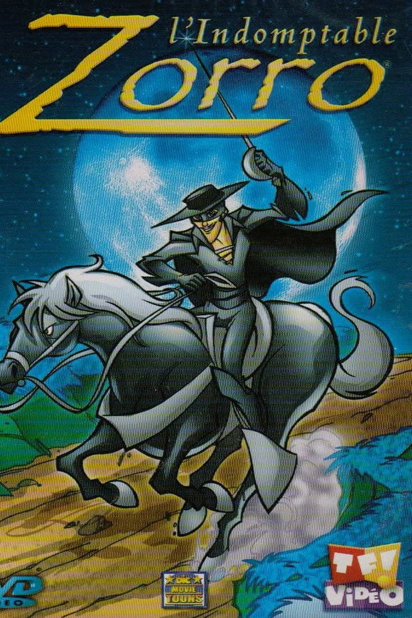 L'Indomptable Zorro