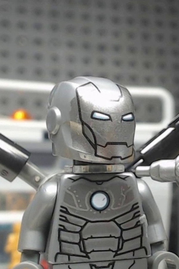 Iron Man vs Ultron