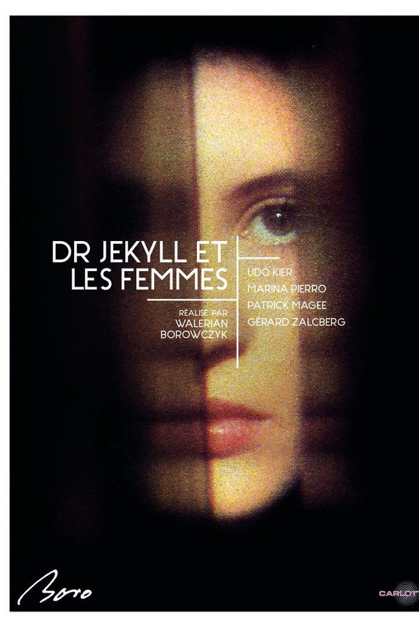 Docteur Jekyll et les Femmes