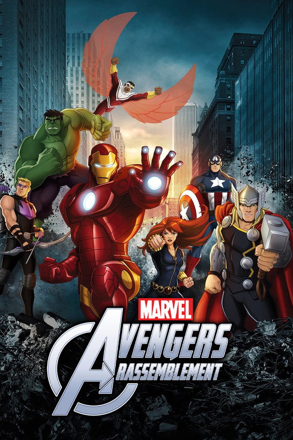 Avengers Rassemblement