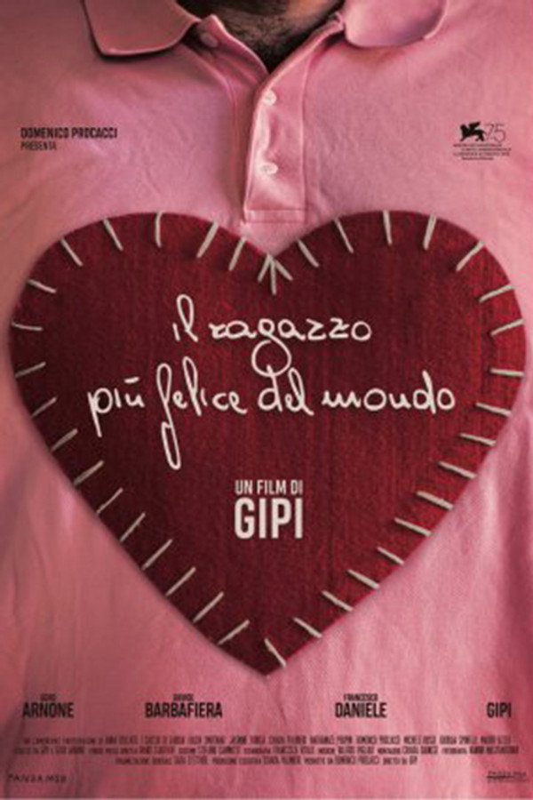 Il Ragazzo Più Felice Del Mondo