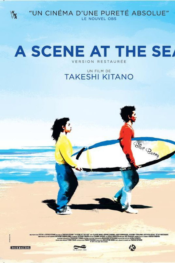 A Scene at the Sea