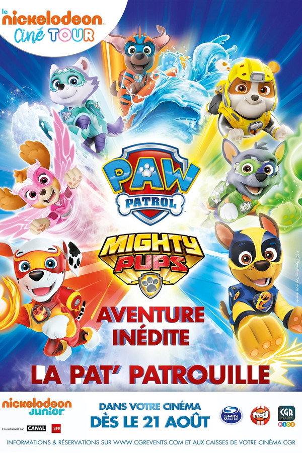 La Pat' Patrouille : La Super Patrouille