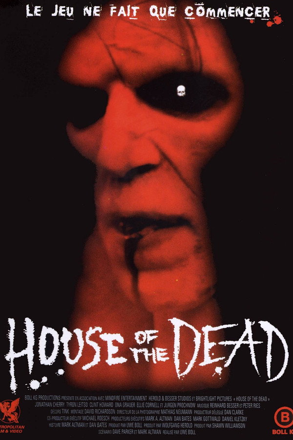 House of the Dead