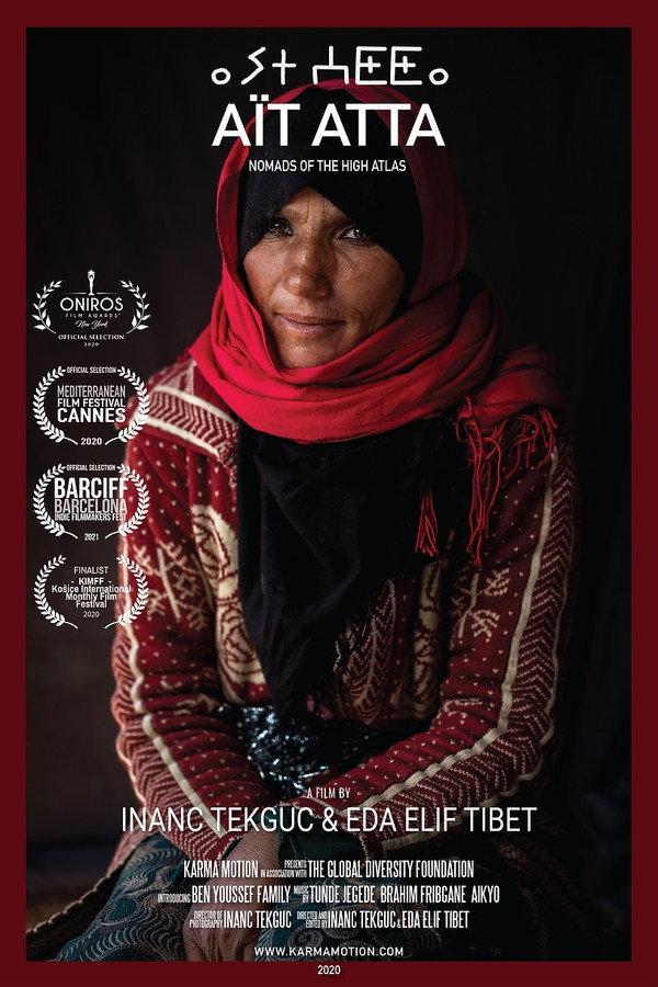 Maroc : les nomades du Haut Atlas