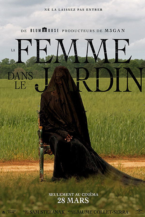 The Woman in the Yard