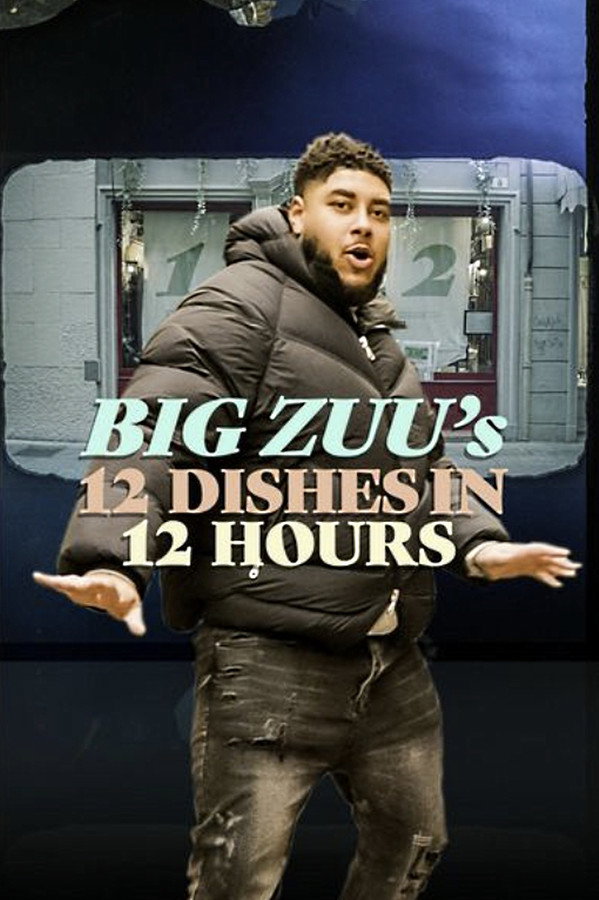 Big Zuu : 12 plats en 12 heures à Valence