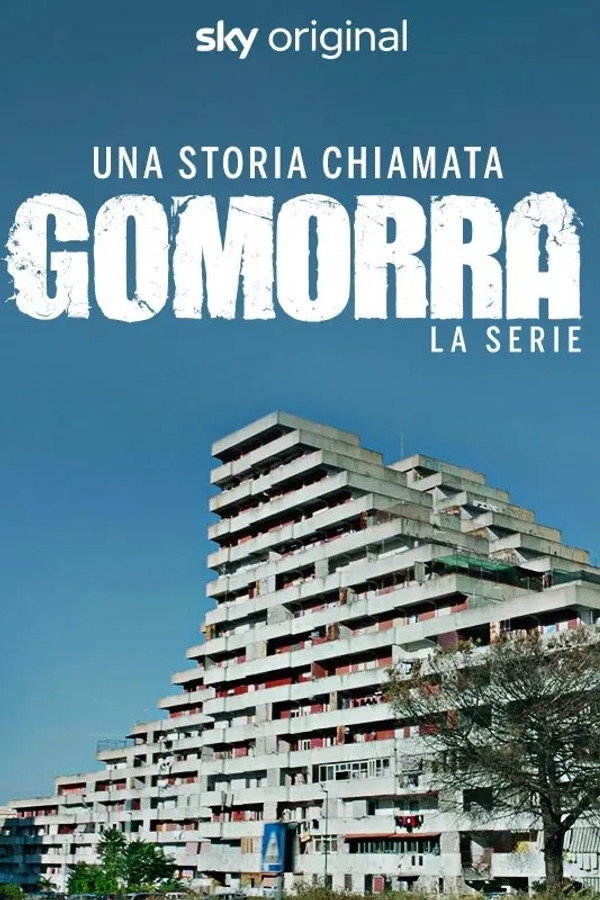 Il était une fois Gomorra  - La serie