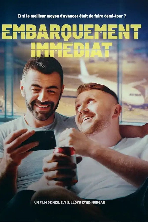 Embarquement immédiat