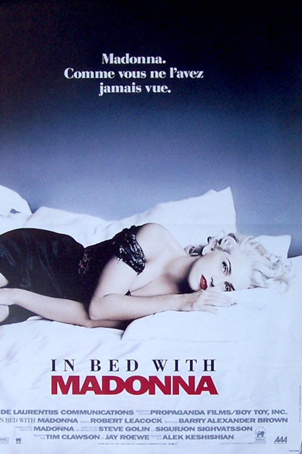 In Bed with Madonna