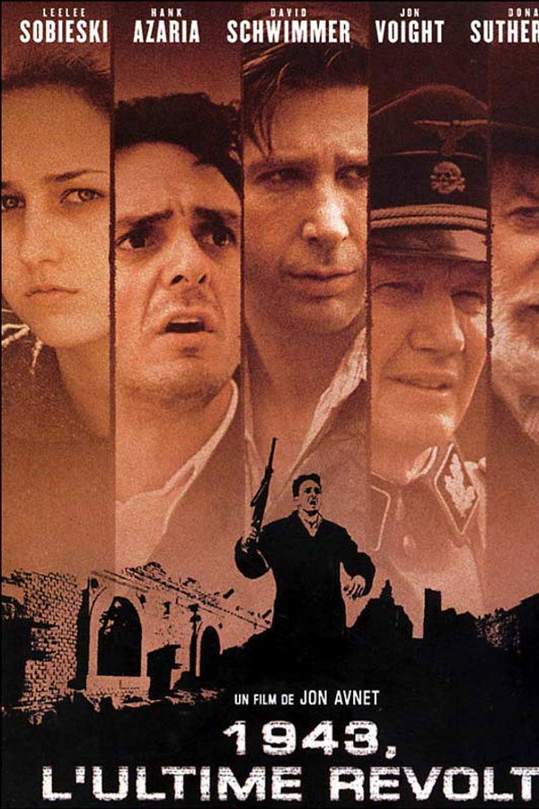 1943, l'ultime révolte