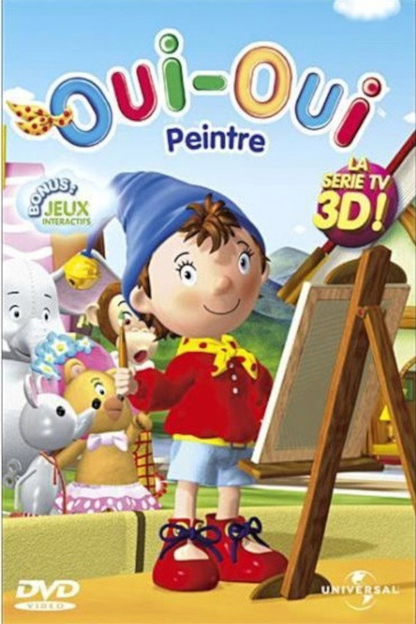 Oui-Oui Peintre