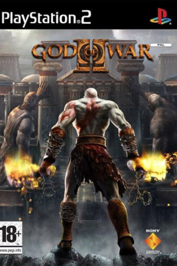 Voices of God of War II