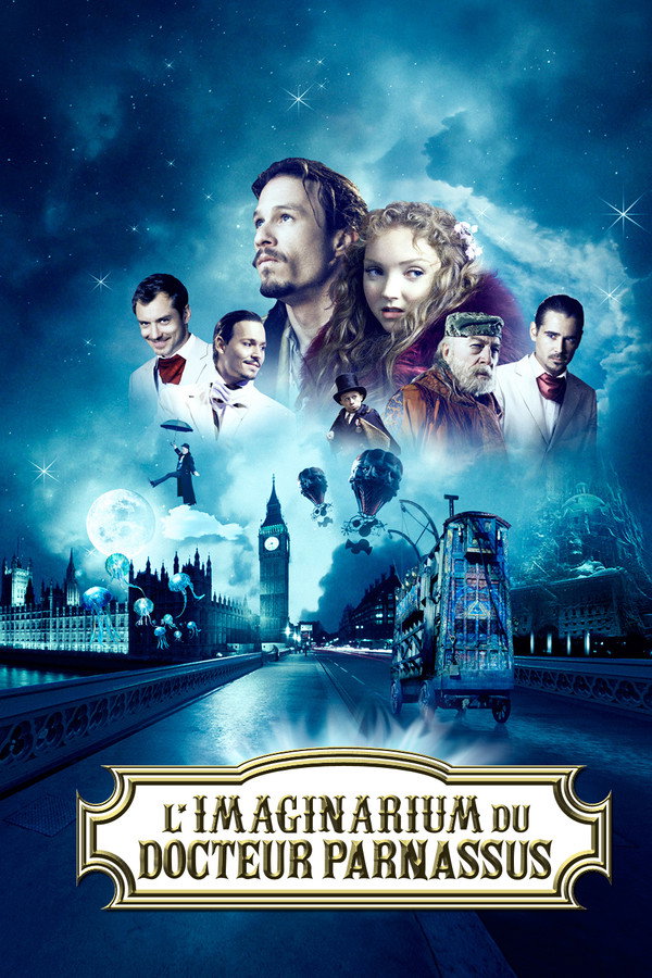 L'Imaginarium du Docteur Parnassus