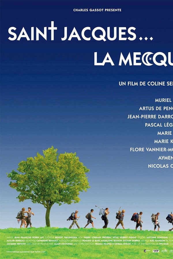 Saint-Jacques… La Mecque