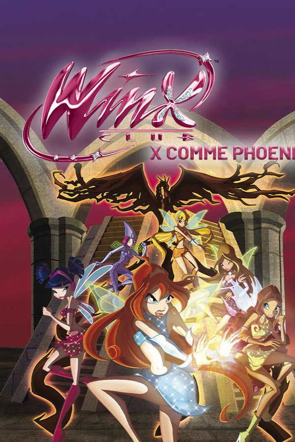 Winx Club - X comme Phoenix