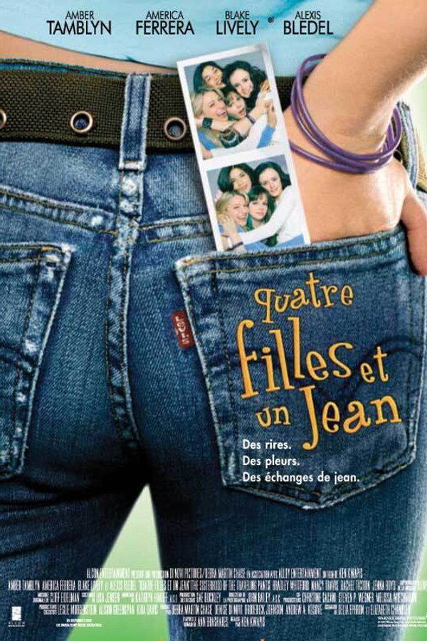 Quatre filles et un jean