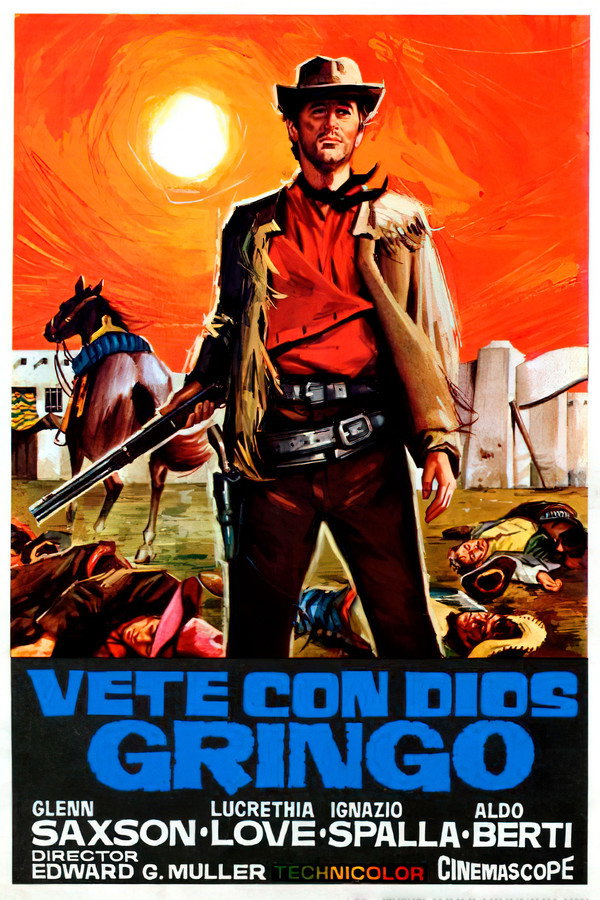 Dieu est avec toi, Gringo