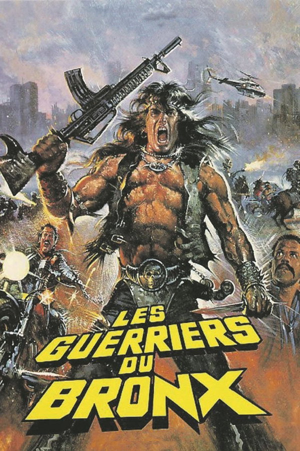 Les Guerriers du Bronx