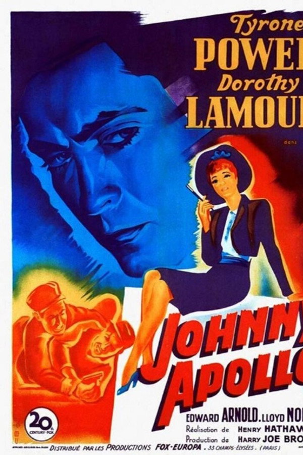 Johnny Apollo