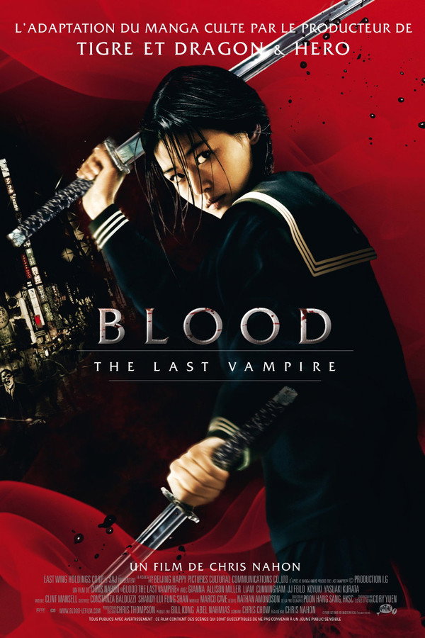 Blood : The Last Vampire