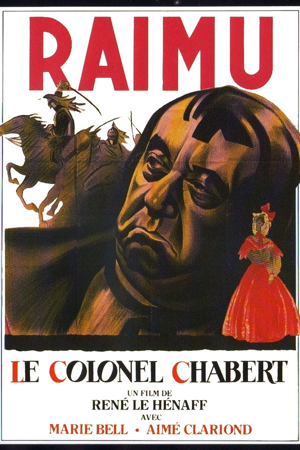 Le Colonel Chabert