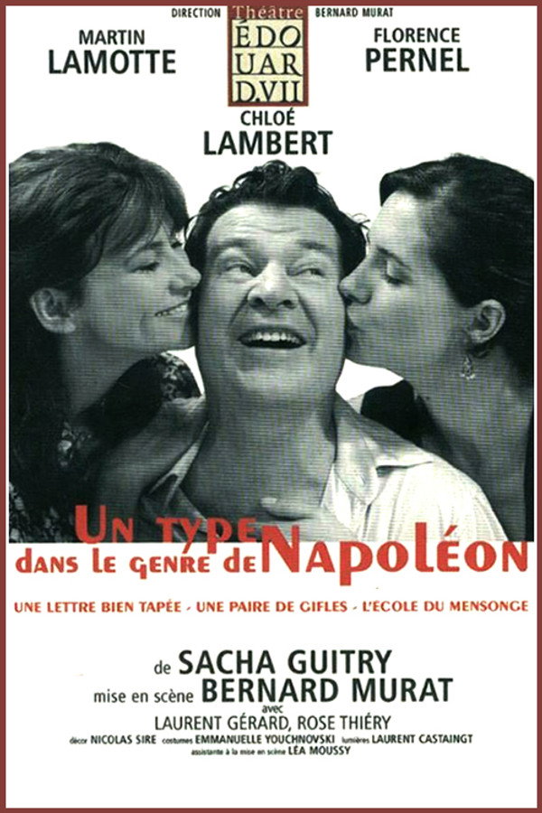 Un type dans le genre de Napoléon