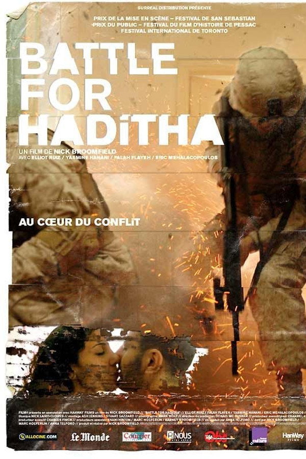 Bataille for Haditha