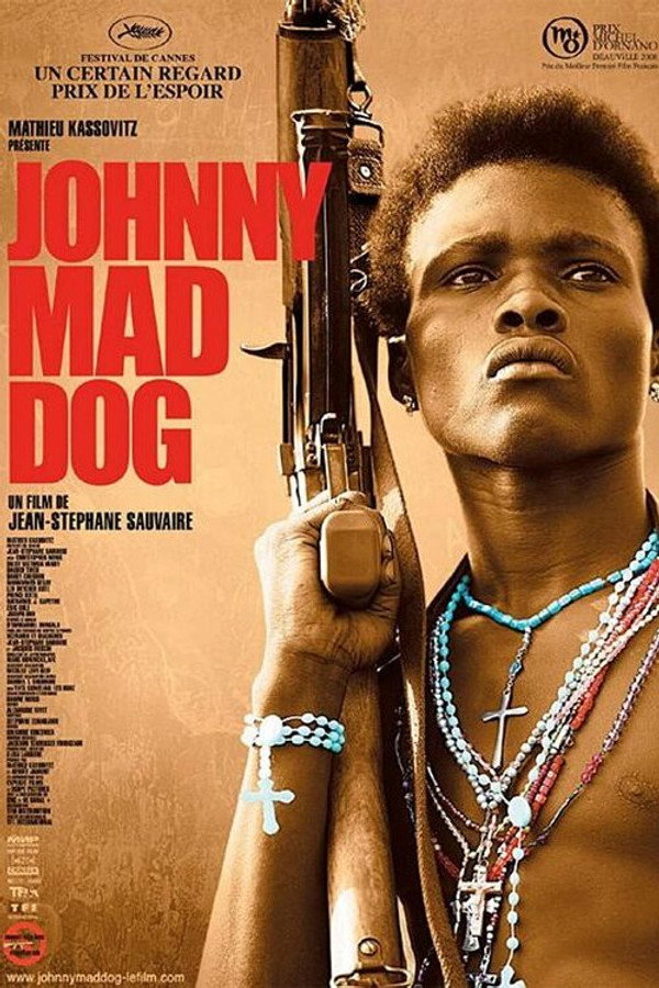 Johnny Mad Dog