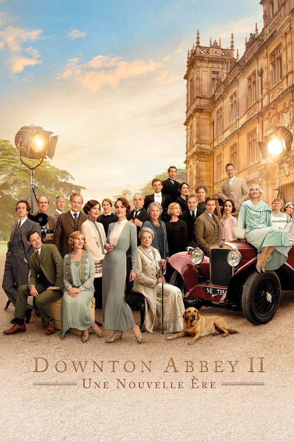 Downton Abbey II : Une nouvelle ère