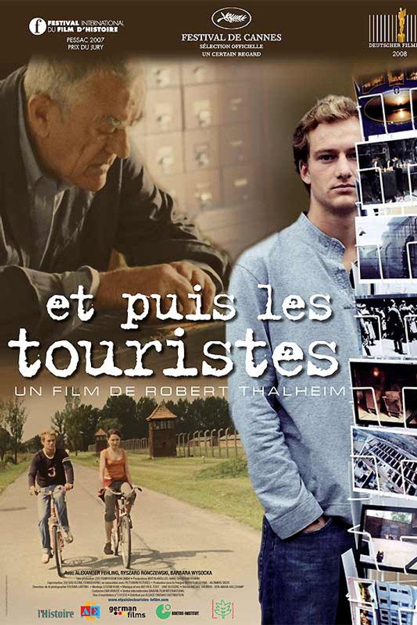 Et puis les touristes