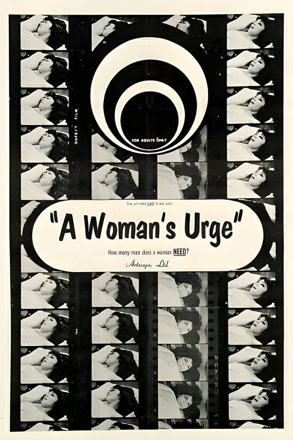 Nympho: A Woman's Urge