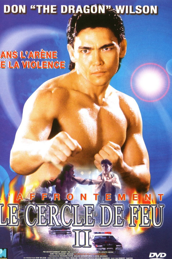 Le cercle de feu 2: L'affrontement