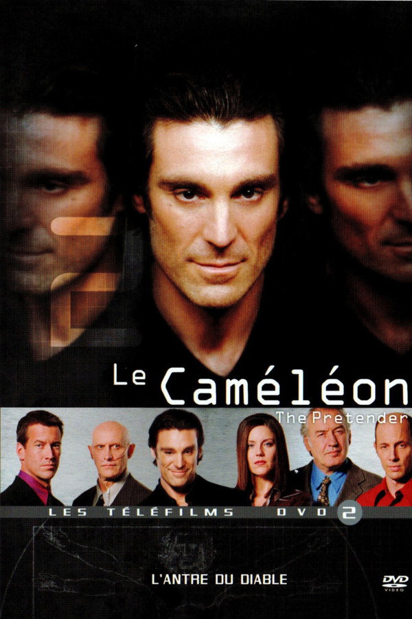 Le Caméléon : L'Antre du diable