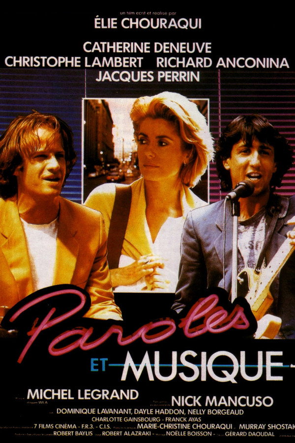 Paroles et musique