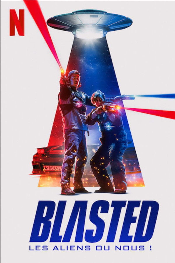 Blasted : Les aliens ou nous !